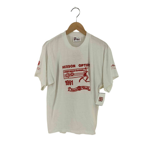 TSC USA製 HIXSON OPTIMIST クルーネックTシャツ メンズ import:XL