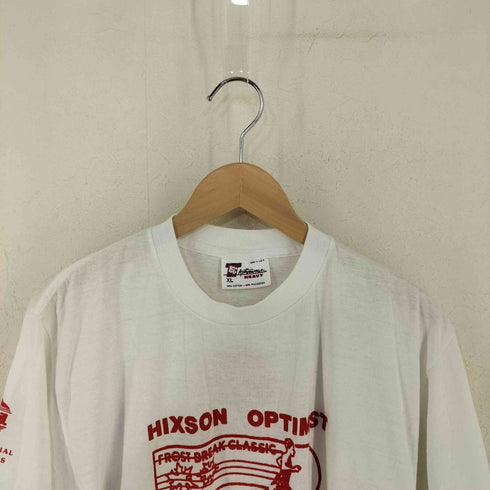 TSC USA製 HIXSON OPTIMIST クルーネックTシャツ メンズ import:XL