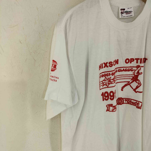 TSC USA製 HIXSON OPTIMIST クルーネックTシャツ メンズ import:XL