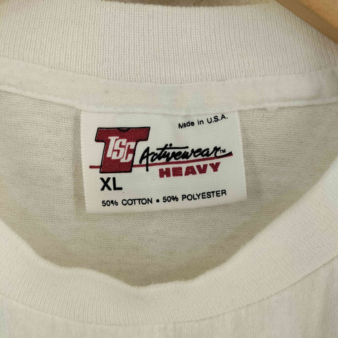 TSC USA製 HIXSON OPTIMIST クルーネックTシャツ メンズ import:XL