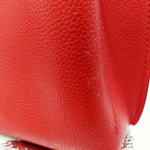 マイケルコース Michael Kors Emilia Small Pebbled Leather Satchel サッチェル スモール 2WAY ショルダーバッグ レディース