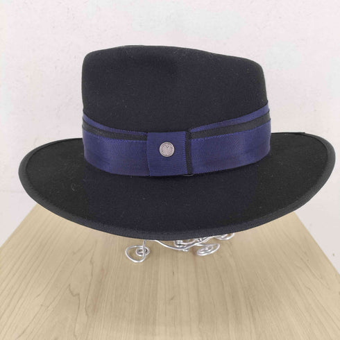 MOSSANT ウール 中折れハット メンズ 58cm