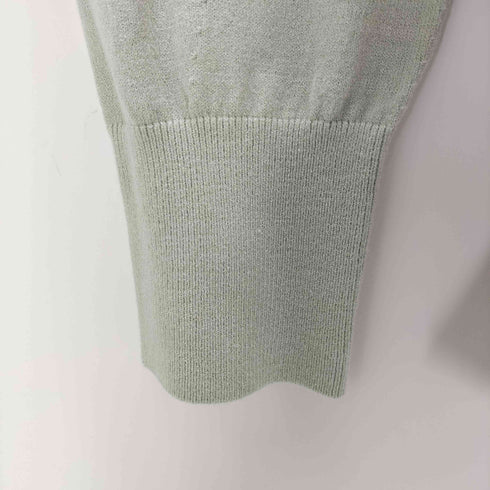 スナイデル snidel チュールフリルニットプルオーバー レディース ONE SIZE