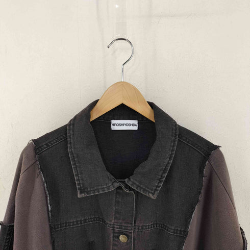 HIROSHI YOSHIDA rebuild clothing デニムジャケット レディース JPN:L