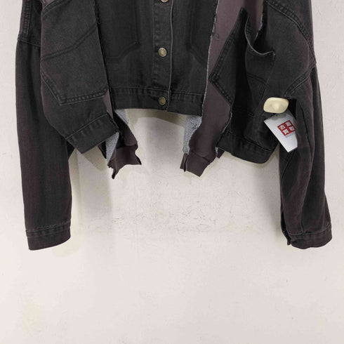 HIROSHI YOSHIDA rebuild clothing デニムジャケット レディース JPN:L