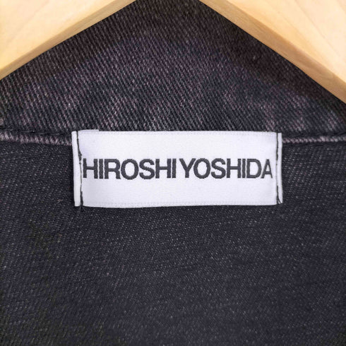 HIROSHI YOSHIDA rebuild clothing デニムジャケット レディース JPN:L
