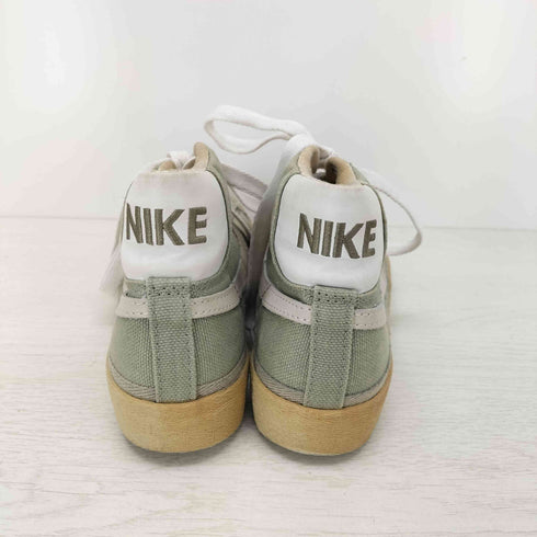 ナイキ NIKE BLAZER MID CANVAS レディース JPN:23