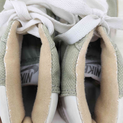 ナイキ NIKE BLAZER MID CANVAS レディース JPN:23
