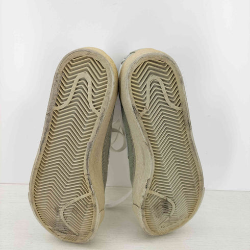 ナイキ NIKE BLAZER MID CANVAS レディース JPN:23