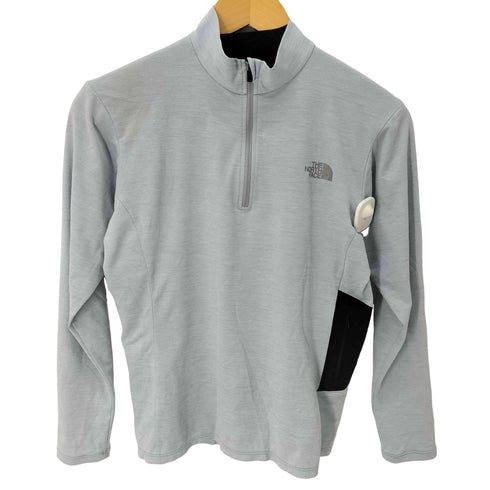 ザノースフェイス THE NORTH FACE ロングスリーブフラッシュドライ3D ジップアップ レディース import:M
