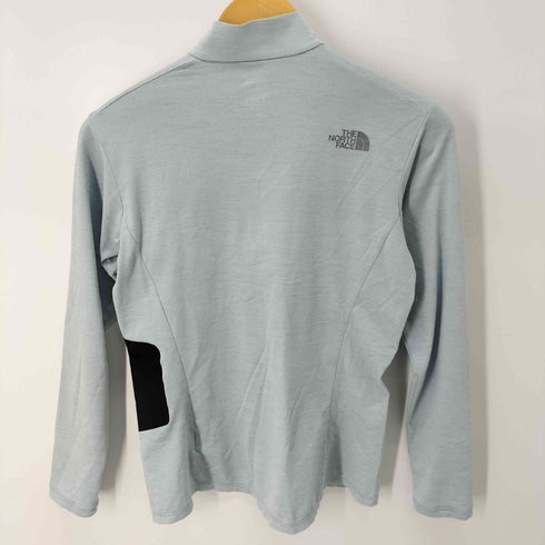 ザノースフェイス THE NORTH FACE ロングスリーブフラッシュドライ3D ジップアップ レディース import:M
