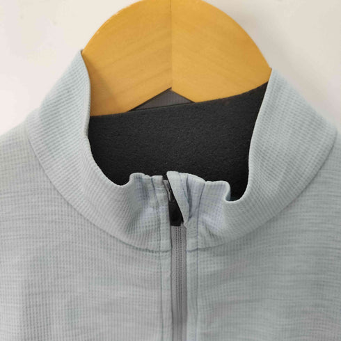 ザノースフェイス THE NORTH FACE ロングスリーブフラッシュドライ3D ジップアップ レディース import:M