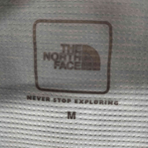 ザノースフェイス THE NORTH FACE ロングスリーブフラッシュドライ3D ジップアップ レディース import:M