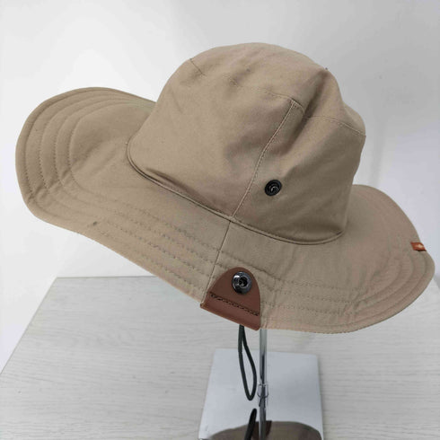 フォックスファイヤー foxfire GORE-TEX サファリハット レディース