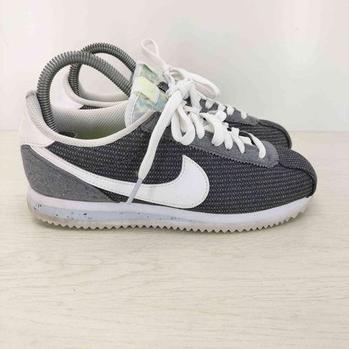 ナイキ NIKE CORTEZ BASIC PRM RECYCLED CANVAS レディース JPN:23.5