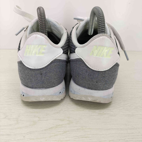 ナイキ NIKE CORTEZ BASIC PRM RECYCLED CANVAS レディース JPN:23.5