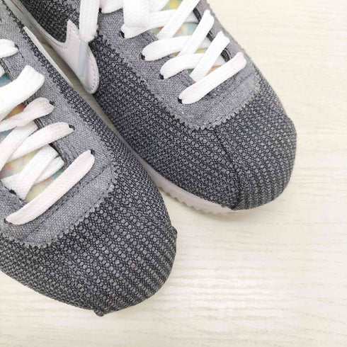 ナイキ NIKE CORTEZ BASIC PRM RECYCLED CANVAS レディース JPN:23.5
