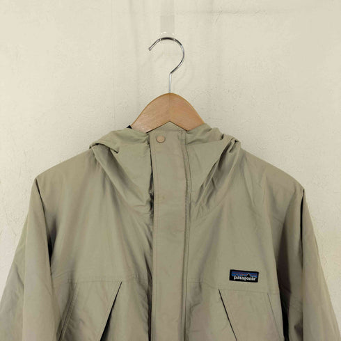 パタゴニア patagonia 00年製 ストームジャケット vintage khaki classic navy メンズ import:M