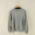 バセットウォーカー BASSETT WALKER USA製 ブランク ラグランスウェット メンズ import:XL