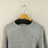 バセットウォーカー BASSETT WALKER USA製 ブランク ラグランスウェット メンズ import:XL
