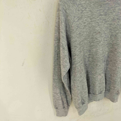 バセットウォーカー BASSETT WALKER USA製 ブランク ラグランスウェット メンズ import:XL