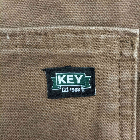 キー KEY ペインターパンツ メンズ 36×30