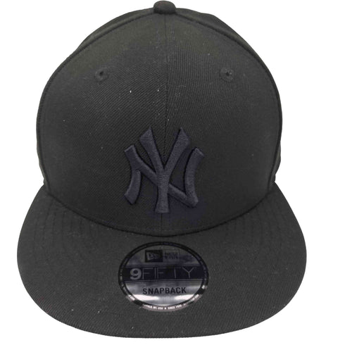 ニューエラ NEW ERA 950 NEYAN BLK BLK OSFM 6パネルベースボールキャップ メンズ