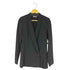 ヘルムートラング HELMUT LANG ウール ダブルテーラードジャケット レディース JPN:0