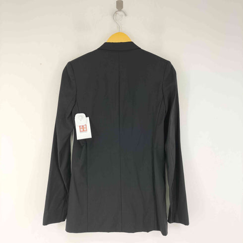 ヘルムートラング HELMUT LANG ウール ダブルテーラードジャケット レディース JPN:0