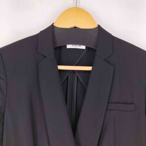 ヘルムートラング HELMUT LANG ウール ダブルテーラードジャケット レディース JPN:0
