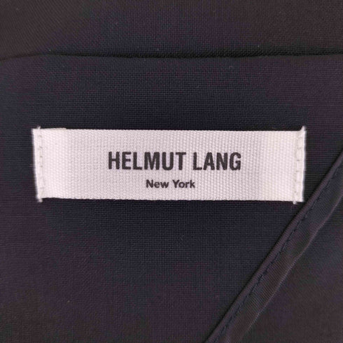 ヘルムートラング HELMUT LANG ウール ダブルテーラードジャケット レディース JPN:0