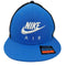 ナイキ NIKE AIR Futura True Swoosh Snapback Cap Sky Blue メンズ