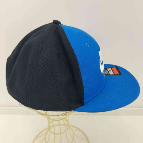 ナイキ NIKE AIR Futura True Swoosh Snapback Cap Sky Blue メンズ