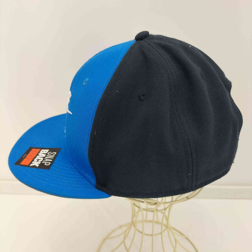 ナイキ NIKE AIR Futura True Swoosh Snapback Cap Sky Blue メンズ