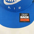 ナイキ NIKE AIR Futura True Swoosh Snapback Cap Sky Blue メンズ