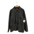 トミーヒルフィガー TOMMY HILFIGER レザーハーフコート メンズ import:L