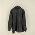 トミーヒルフィガー TOMMY HILFIGER レザーハーフコート メンズ import:L