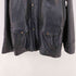 トミーヒルフィガー TOMMY HILFIGER レザーハーフコート メンズ import:L