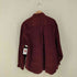 エディーバウアー Eddie Bauer コーデュロイ ヘリンボーン BDシャツ メンズ import:L