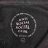 アンチソーシャルソーシャルクラブ ANTI SOCIAL SOCIAL CLUB 両面プリント L/S プルオーバーパーカー メンズ import:XL