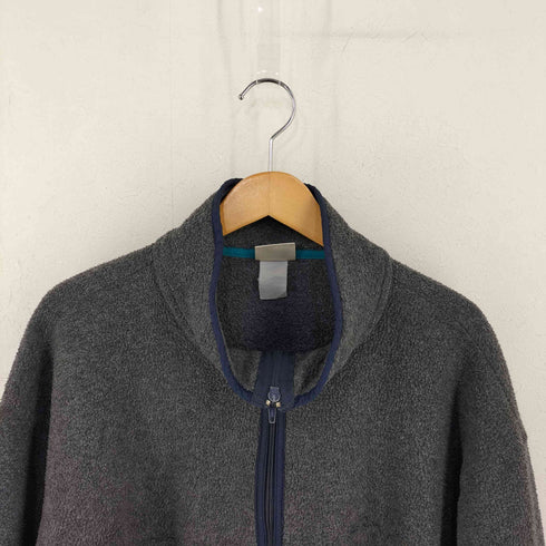 エルエルビーン L.L.Bean 筆記体刺繍 ボアフリースジャケット メンズ