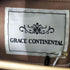 グレースコンチネンタル GRACE CONTINENTAL ノーカラーライダースジャケット レディース JPN:2