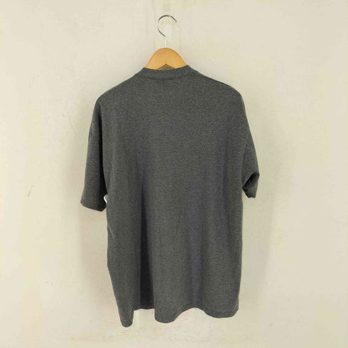 ヘインズ Hanes USA製 ポケットTシャツ メンズ import:L