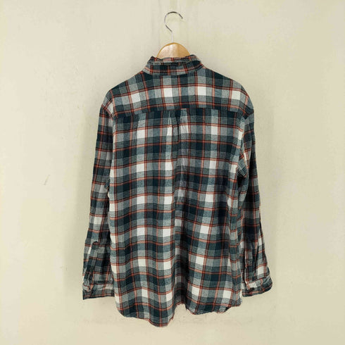セントジョンズベイ STJOHNS BAY チェック BDシャツ メンズ import:XL