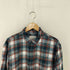 セントジョンズベイ STJOHNS BAY チェック BDシャツ メンズ import:XL