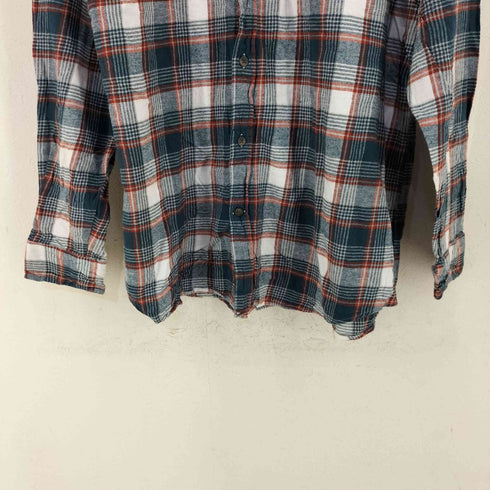 セントジョンズベイ STJOHNS BAY チェック BDシャツ メンズ import:XL