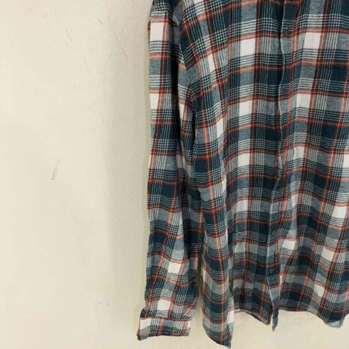セントジョンズベイ STJOHNS BAY チェック BDシャツ メンズ import:XL