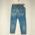 ヘルムートラング HELMUT LANG ボタンフライスキニーデニムパンツ レディース 24