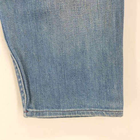 ヘルムートラング HELMUT LANG ボタンフライスキニーデニムパンツ レディース 24