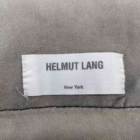 ヘルムートラング HELMUT LANG ボタンフライスキニーデニムパンツ レディース 24